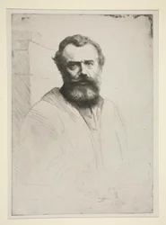 Autoportrait
