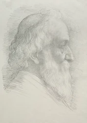 Autoportrait 10e plaque