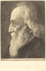 Autoportrait, 13e planche, 1906