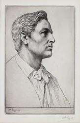 Sir Charles Holroyd (1861-1917) artiste
