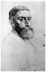 Sir E Poynter, vers 1860-1910 1924