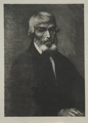 Petit portrait de Thomas Carlyle