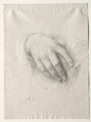 Étude de mains