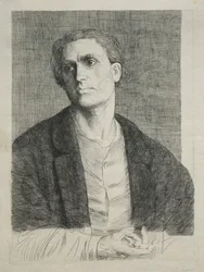 Étude de la tête d