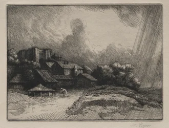 La ferme de l