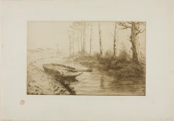Le Canal : Matin