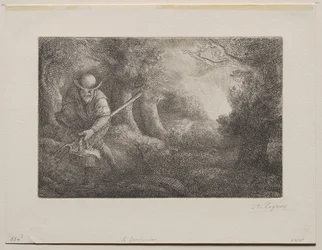 Le Jardinier