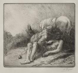 Le Bon Samaritain