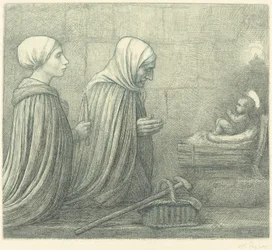 La crèche
