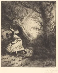 Un coup de foudre