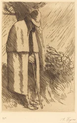 Le voyageur à l
