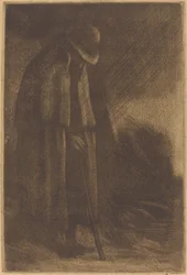 Le voyageur à l