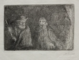 Les Deux Bergers