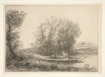 Un Coin de Rivière