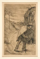 Un mendiant