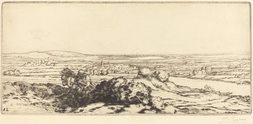 La vallée des dunes