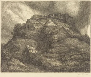 Village de Saint-Pierre; Effet d