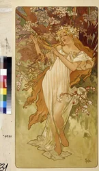 Le printemps (Série d