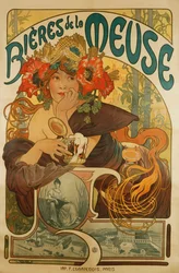 Bière de la Meuse, 1897