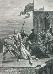 Assassinat de Jean sans Peur en 1419