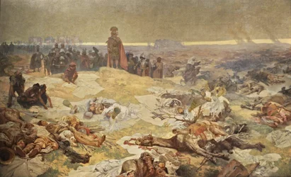 Après la bataille de Grunwald. La solidarité des Slaves du Nord Le cycle L