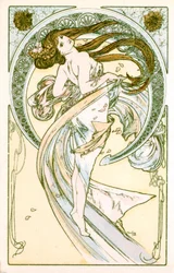 Danse, 1900
