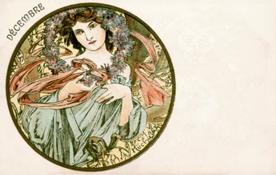 Décembre, 1900