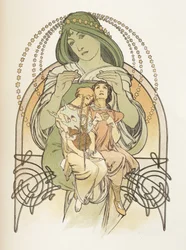 Illustration de Ilsee, Princesse de Tripoli, 1897
