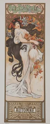 Les Saisons. Automne, 1897