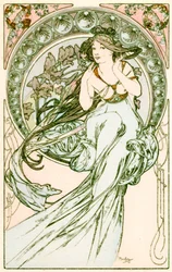 Musique, 1900