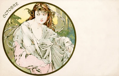 Octobre, 1900