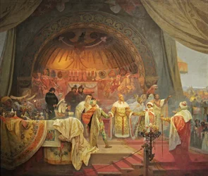 Ottokar II de Bohême. L
