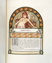 Page de Ilsee, Princesse de Tripoli, 1897