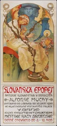 Affiche pour l