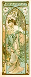 Rêverie du soir, 1899