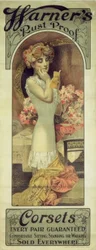Corsets Warner Rust Proof