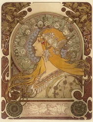 Zodiaque, 1896