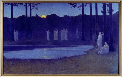 Symbolisme: Chants de nuit