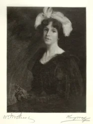 Portrait de Mme C