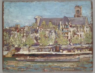 Saint Gervais, Paris
