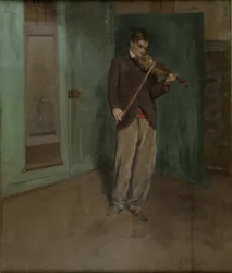 Violoniste