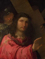 Le Christ portant la croix