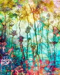 Une riche tapisserie (chaleureuse), 2014