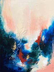 Résumé : Fleur dorée
