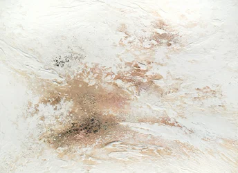 Textures abstraites aux tons terreux