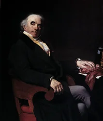 Portrait du Chevalier de Nanteuil Lanorville