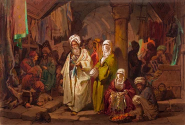 Le grand bazar