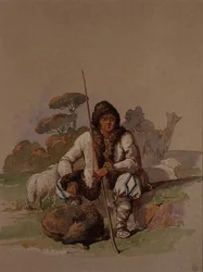 Berger, c.1855