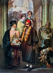 Sans titre, 1857