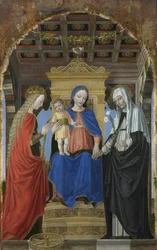 La Vierge et l